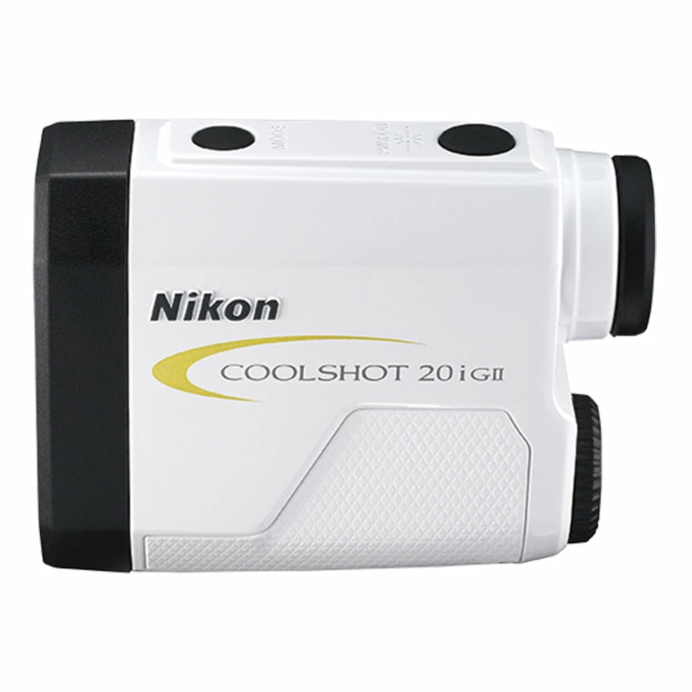 Nikon COOLSHOT 20i GII Golf Laser Rangefinder 7 Nikon COOLSHOT 20i GII Golf Laser Rangefinder - Image 5