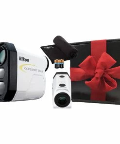 Nikon COOLSHOT 20i GII Golf Laser Rangefinder 15 Nikon COOLSHOT 20i GII Golf Laser Rangefinder -Wedges Sales NIKON COOLSHOT 20i G II Gift Box