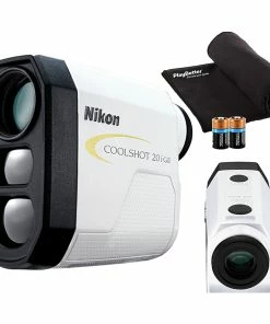 Nikon COOLSHOT 20i GII Golf Laser Rangefinder 14 Nikon COOLSHOT 20i GII Golf Laser Rangefinder -Wedges Sales NIKON COOLSHOT 20i G II bundle