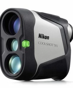 Nikon COOLSHOT 50i Golf Laser Rangefinder