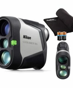Nikon COOLSHOT 50i Golf Laser Rangefinder -Wedges Sales Nikon COOLSHOT 50i Golf Rangefinder Bundle 1