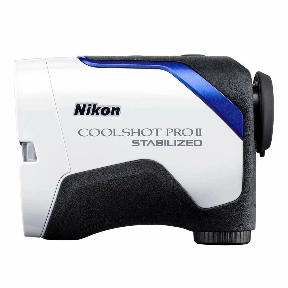 Nikon COOLSHOT PROII Stabilized Golf Laser Rangefinder 4 Nikon COOLSHOT PROII Stabilized Golf Laser Rangefinder - Image 2