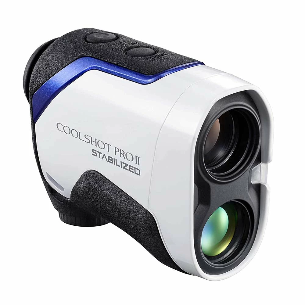 Nikon COOLSHOT PROII Stabilized Golf Laser Rangefinder 6 Nikon COOLSHOT PROII Stabilized Golf Laser Rangefinder - Image 4