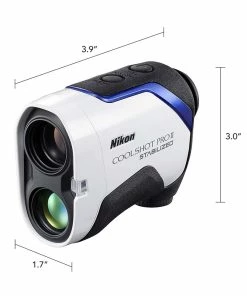 Nikon COOLSHOT PROII Stabilized Golf Laser Rangefinder 17 Nikon COOLSHOT PROII Stabilized Golf Laser Rangefinder -Wedges Sales Nikon COOLSHOT PROII Golf Rangefinder 6