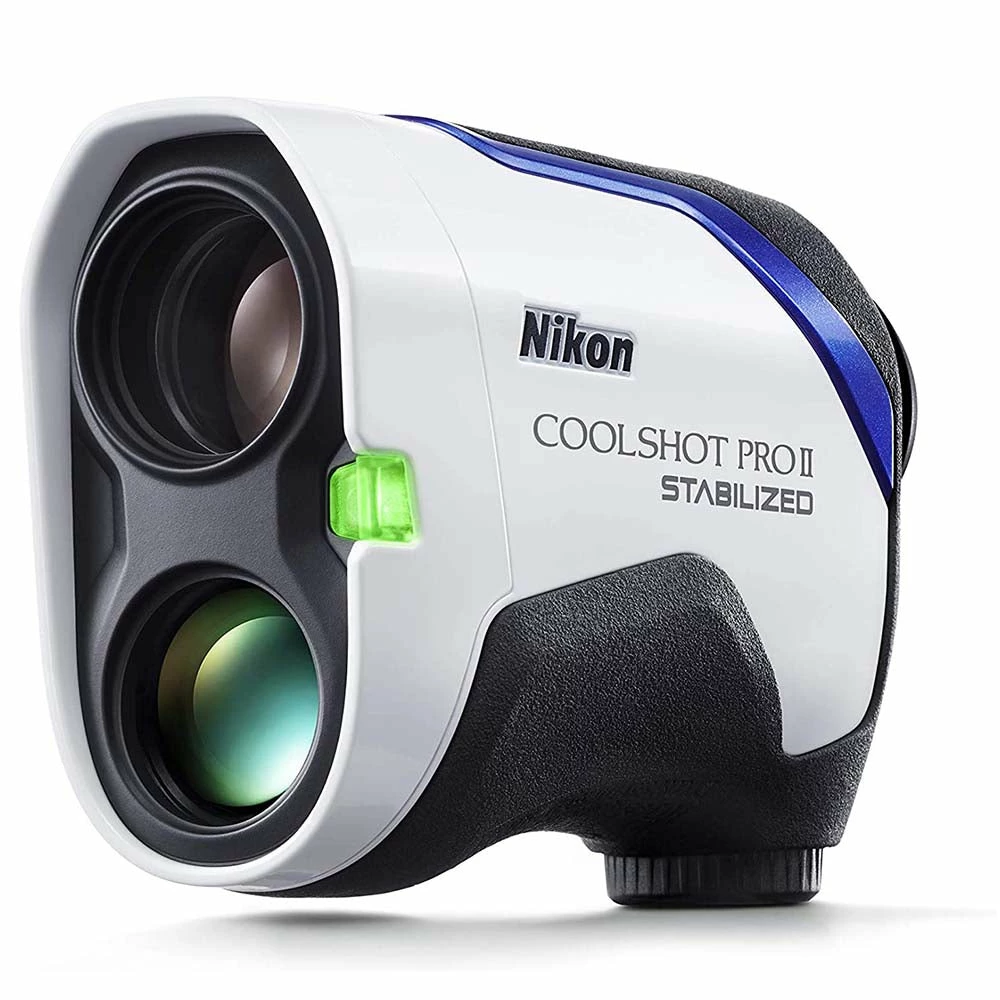 Nikon COOLSHOT PROII Stabilized Golf Laser Rangefinder 3 Nikon COOLSHOT PROII Stabilized Golf Laser Rangefinder