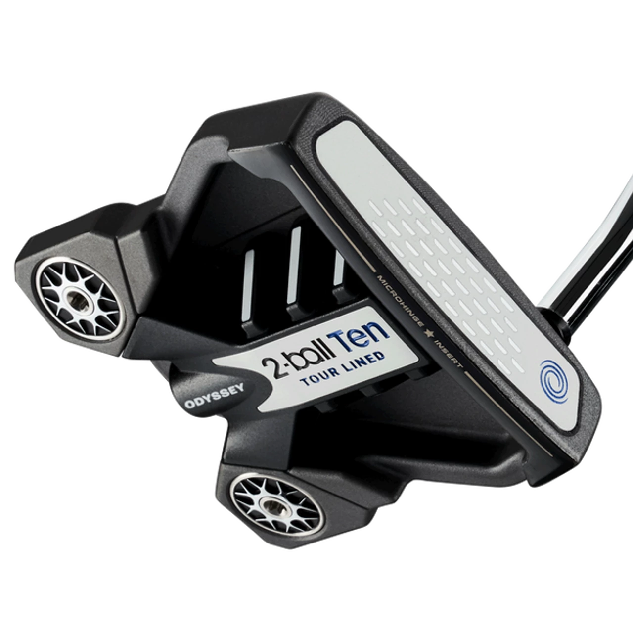 Odyssey Golf Odyssey Ten 2-Ball Tour Lined Putter 4 Odyssey Golf Odyssey Ten 2-Ball Tour Lined Putter - Image 2