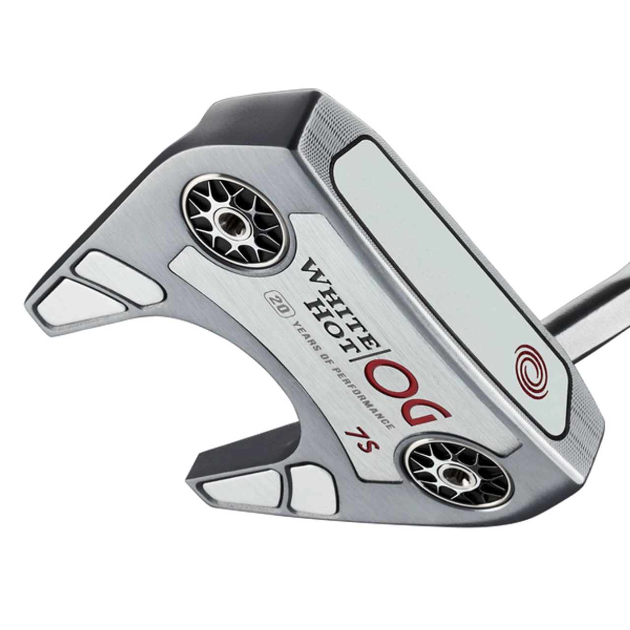 Odyssey Golf Odyssey White Hot OG #7 Slant Putter 3 Odyssey Golf Odyssey White Hot OG #7 Slant Putter