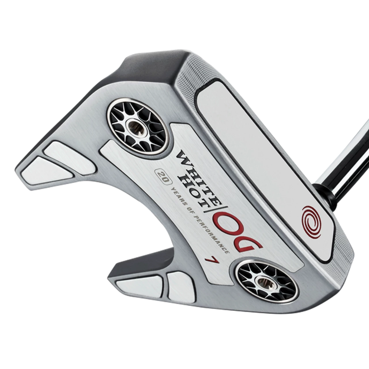 Odyssey Golf Odyssey White Hot OG #7 Stroke Lab Putter 3 Odyssey Golf Odyssey White Hot OG #7 Stroke Lab Putter