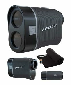 Shot Scope Pro L2 Golf Laser Rangefinder 34 Shot Scope Pro L2 Golf Laser Rangefinder -Wedges Sales PRO L2 Black Bundle