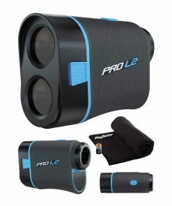 Shot Scope Pro L2 Golf Laser Rangefinder 35 Shot Scope Pro L2 Golf Laser Rangefinder -Wedges Sales PRO L2 Blue Bundle