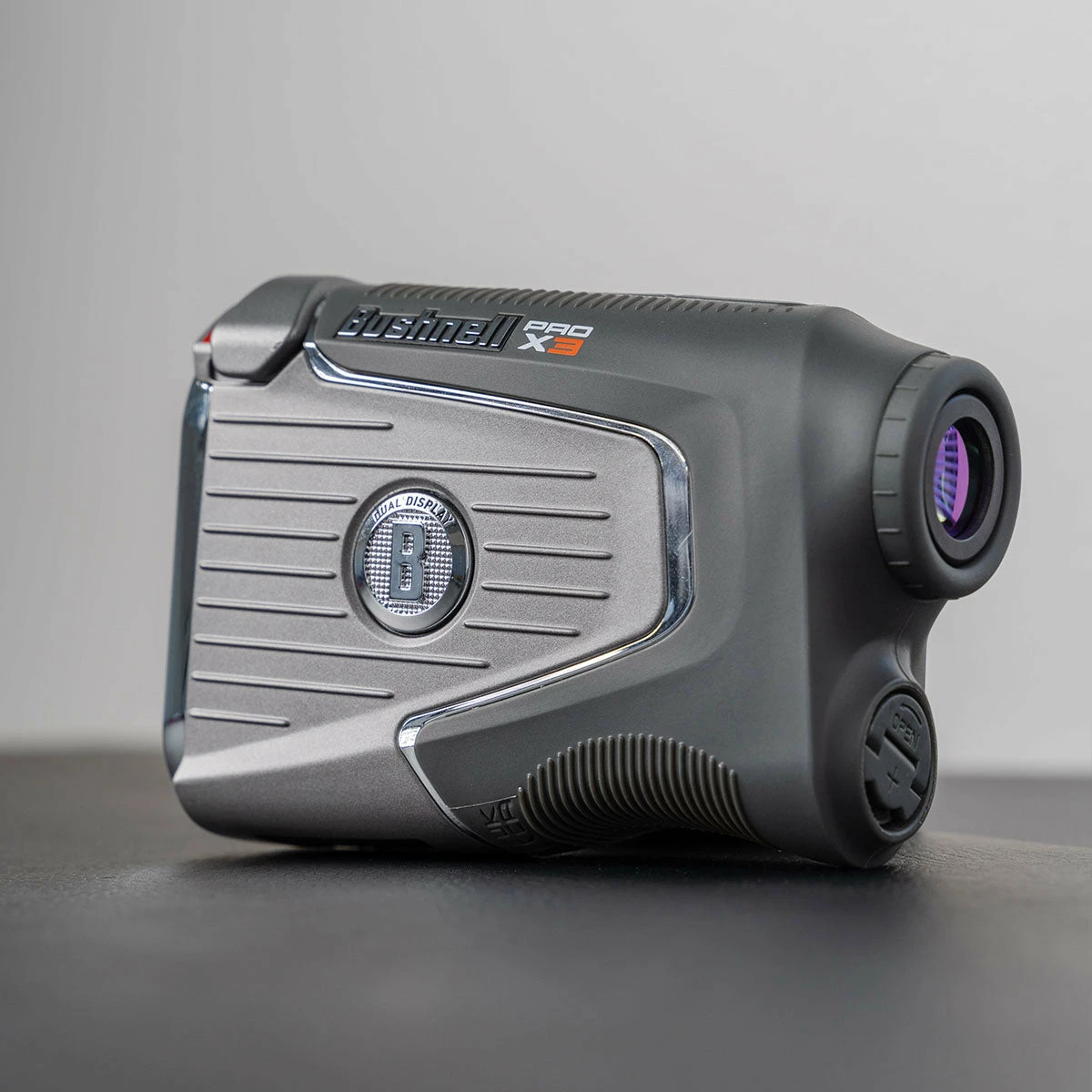 Bushnell Pro X3 Golf Laser Rangefinder 4 Bushnell Pro X3 Golf Laser Rangefinder - Image 2