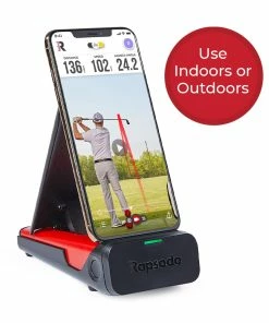 Rapsodo Mobile Golf Launch Monitor -Wedges Sales Rapsodo Launch Monitor 2 min