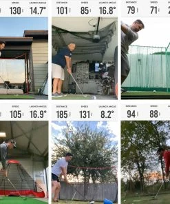 Rapsodo Mobile Golf Launch Monitor -Wedges Sales Rapsodo Launch Monitor 3 min