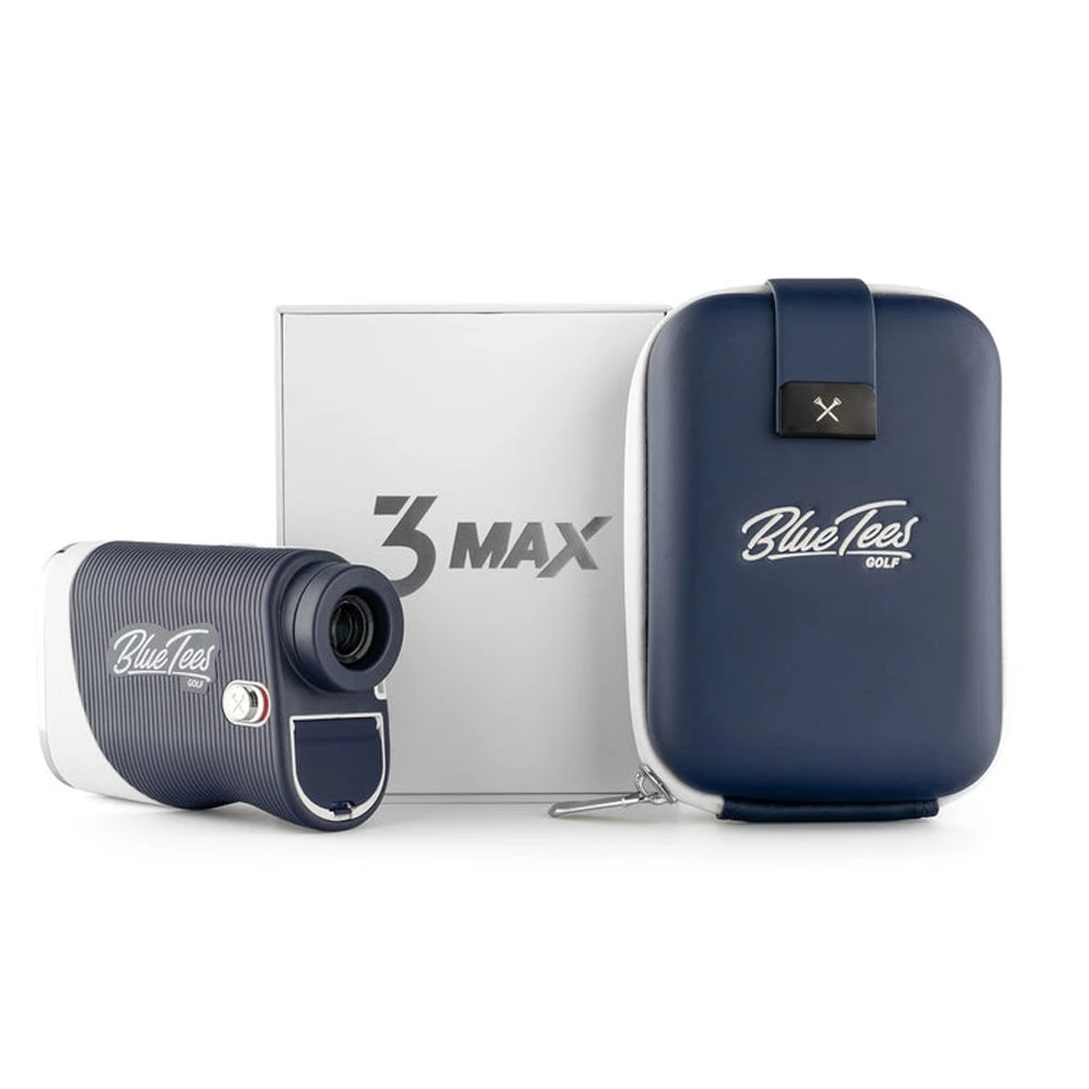 Blue Tees Golf Series 3 Max Golf Laser Rangefinder 8 Blue Tees Golf Series 3 Max Golf Laser Rangefinder - Image 6