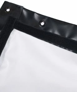 PlayBetter SIG Preferred Golf Simulator Impact Screen With Finished Edges