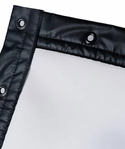 PlayBetter SIG Premium Golf Simulator Impact Screen With Finished Edges