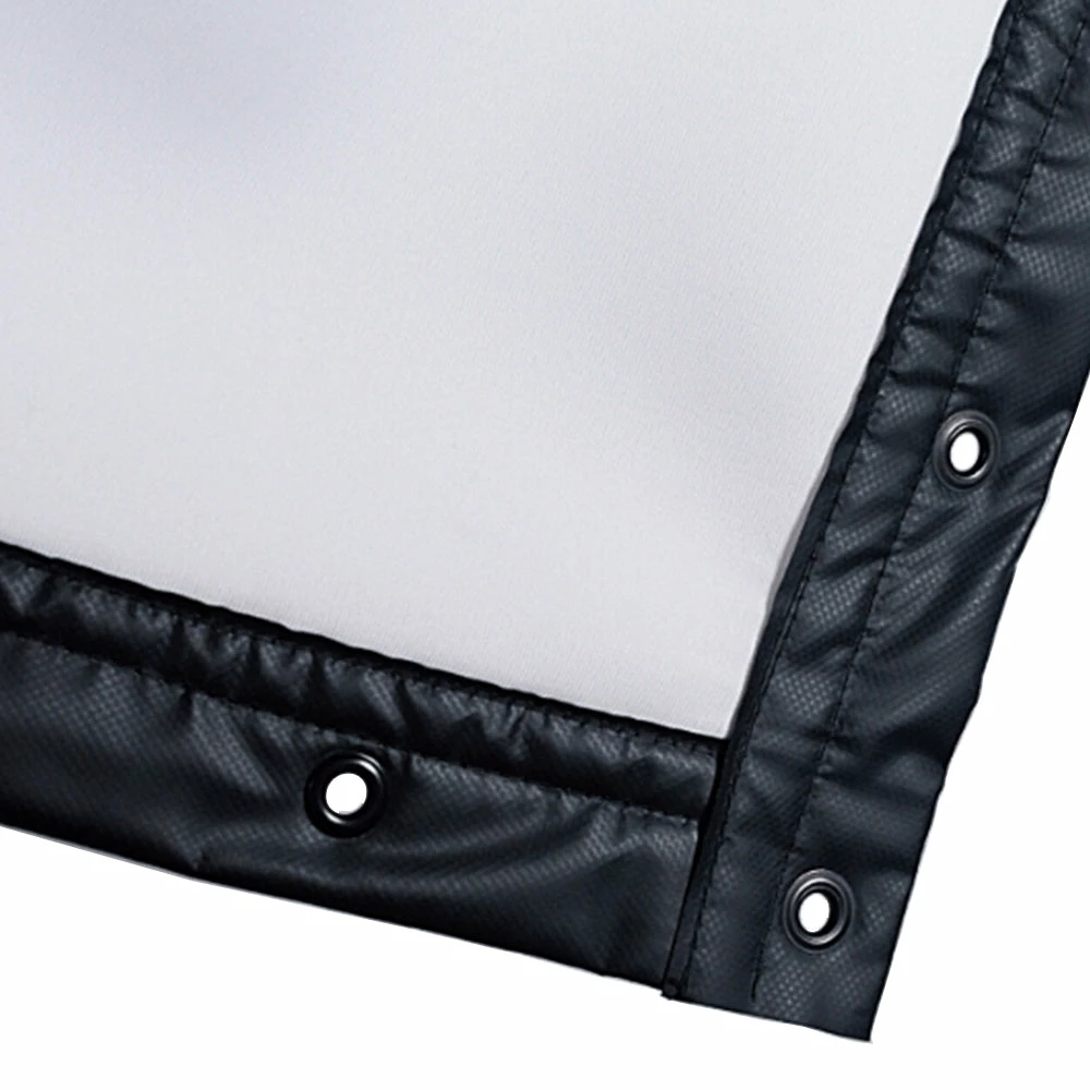 PlayBetter SIG Premium Golf Simulator Impact Screen With Finished Edges 4 PlayBetter SIG Premium Golf Simulator Impact Screen With Finished Edges - Image 2