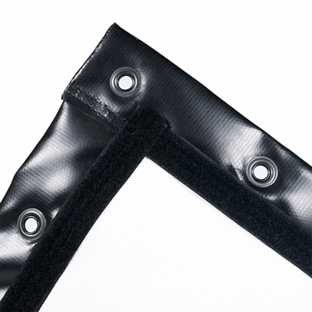 PlayBetter SIG Premium Golf Simulator Impact Screen With Finished Edges 5 PlayBetter SIG Premium Golf Simulator Impact Screen With Finished Edges - Image 3