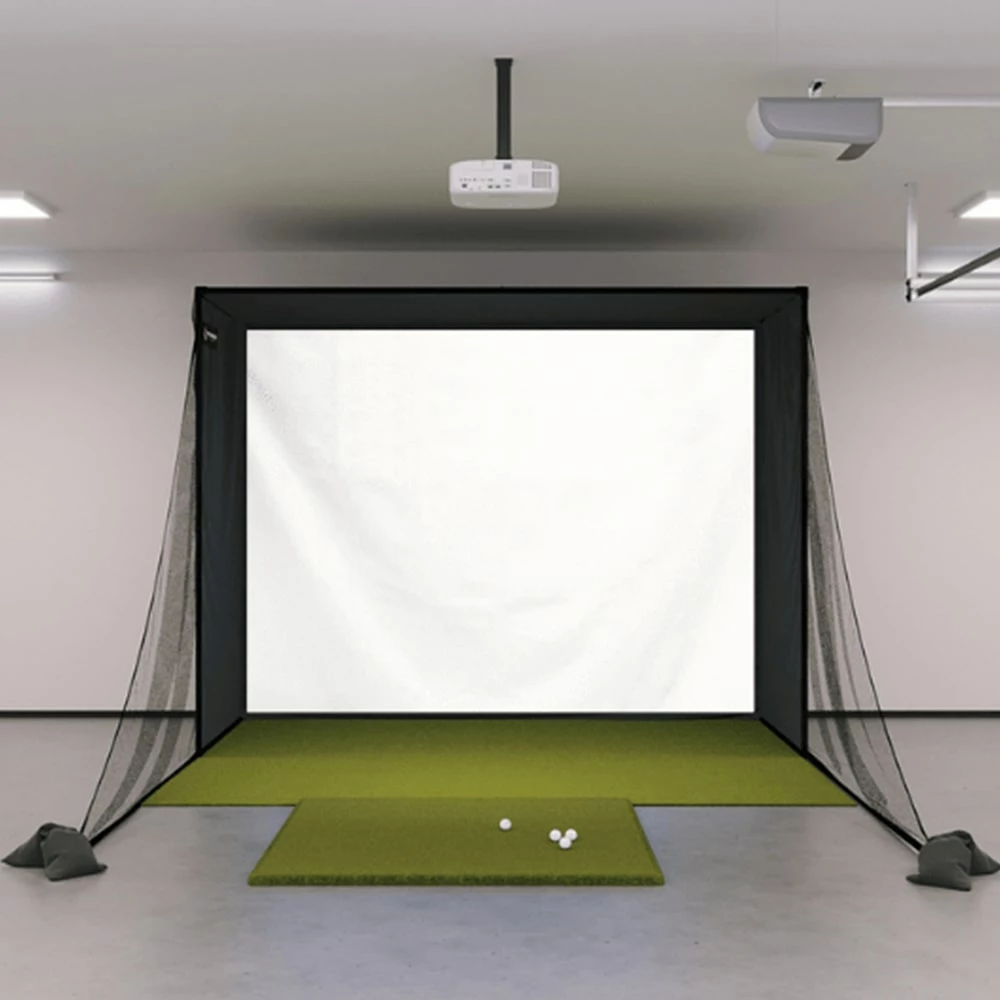 PlayBetter SIG10 Golf Simulator Studio Complete Package 3 PlayBetter SIG10 Golf Simulator Studio Complete Package