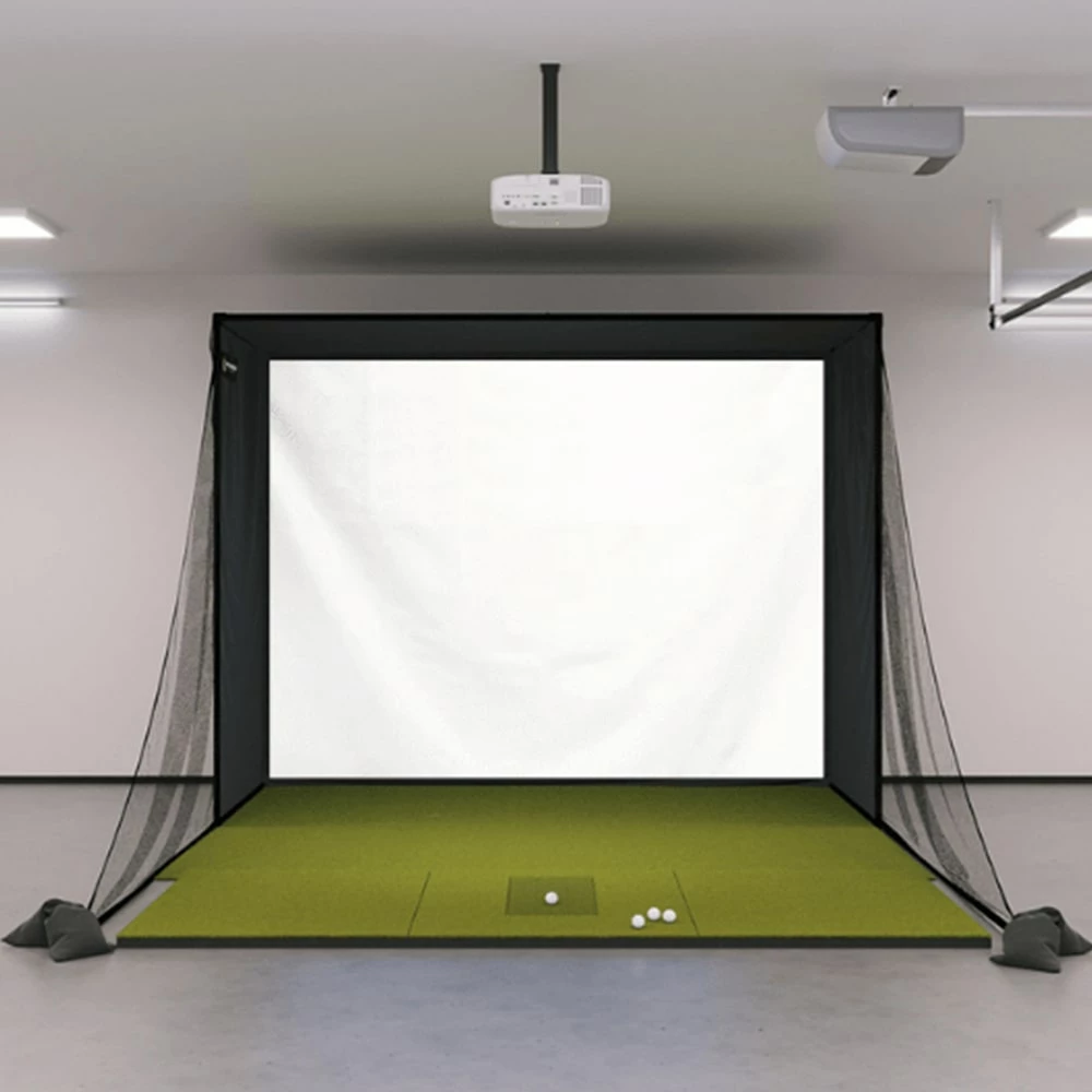 PlayBetter SIG10 Golf Simulator Studio Complete Package 5 PlayBetter SIG10 Golf Simulator Studio Complete Package - Image 3