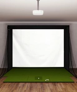PlayBetter SIG12 Golf Simulator Studio Complete Package -Wedges Sales SIG12 SIG4x10 Package 9396a68b 98af 4887 887b 05d2345dfb04
