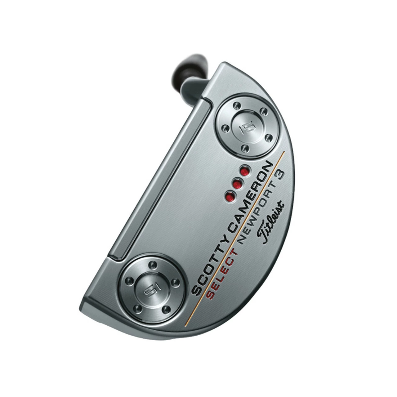 Scotty Cameron Putters Scotty Cameron Select Newport 3 Putter 2018 6 Scotty Cameron Putters Scotty Cameron Select Newport 3 Putter 2018 - Image 4