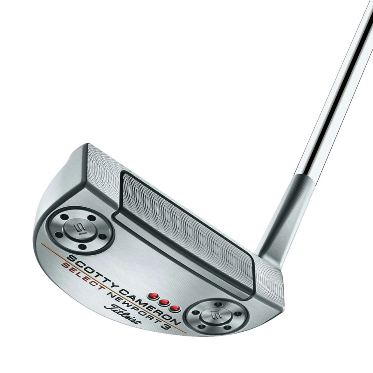 Scotty Cameron Putters Scotty Cameron Select Newport 3 Putter 2018 3 Scotty Cameron Putters Scotty Cameron Select Newport 3 Putter 2018