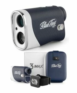 Blue Tees Golf Series 3 Max Golf Laser Rangefinder 48 Blue Tees Golf Series 3 Max Golf Laser Rangefinder -Wedges Sales Series 3 Navy Black Bundle