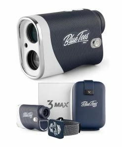 Blue Tees Golf Series 3 Max Golf Laser Rangefinder 49 Blue Tees Golf Series 3 Max Golf Laser Rangefinder -Wedges Sales Series 3 Navy Navy Bundle