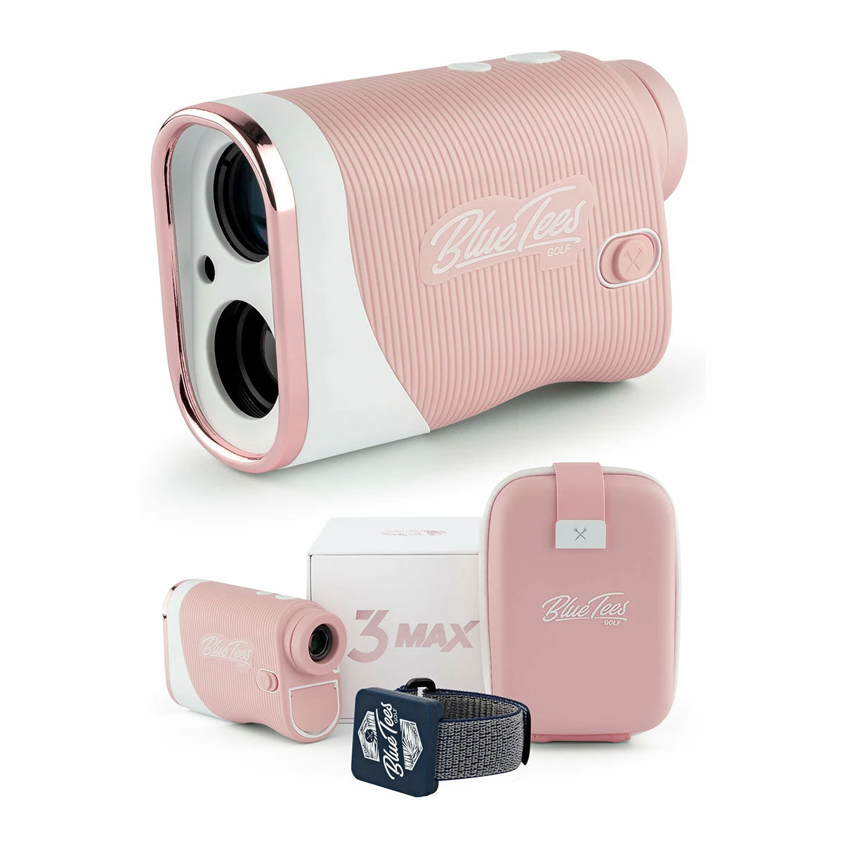 Blue Tees Golf Series 3 Max Golf Laser Rangefinder 24 Blue Tees Golf Series 3 Max Golf Laser Rangefinder - Image 22