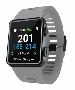 Shot Scope G3 Golf GPS Watch -Wedges Sales Shot Scope G3 Gray 1