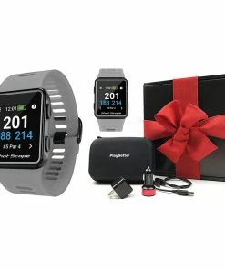 Shot Scope G3 Golf GPS Watch -Wedges Sales Shot Scope G3 Gray GiftBox