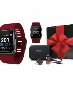 Shot Scope G3 Golf GPS Watch -Wedges Sales Shot Scope G3 Red GiftBox