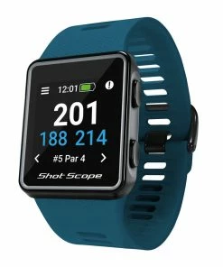 Shot Scope G3 Golf GPS Watch -Wedges Sales Shot Scope G3 Teal 1