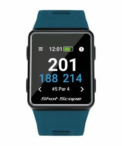 Shot Scope G3 Golf GPS Watch -Wedges Sales Shot Scope G3 Teal 2