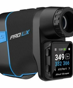 Shot Scope PRO LX+ / PRO LX Golf Laser Rangefinder