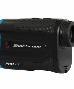 Shot Scope Pro L1 Golf Laser Rangefinder -Wedges Sales Shot Scope Pro L1 Blue 3