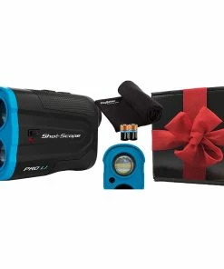 Shot Scope Pro L1 Golf Laser Rangefinder -Wedges Sales Shot Scope Pro L1 Blue GiftBox