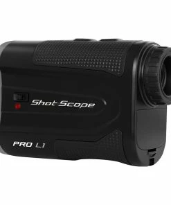 Shot Scope Pro L1 Golf Laser Rangefinder -Wedges Sales Shot Scope Pro L1 Gray 3