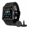 Shot Scope V3 Golf GPS Watch With Performance Tracking -Wedges Sales Shot Scope V3 Black 1