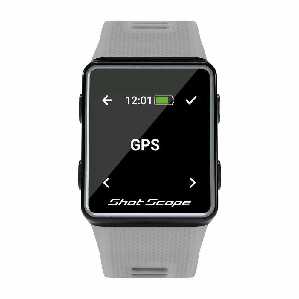 Shot Scope V3 Golf GPS Watch With Performance Tracking 7 Shot Scope V3 Golf GPS Watch With Performance Tracking - Image 5