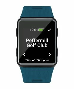 Shot Scope V3 Golf GPS Watch With Performance Tracking 32 Shot Scope V3 Golf GPS Watch With Performance Tracking -Wedges Sales Shot Scope V3 Teal 2