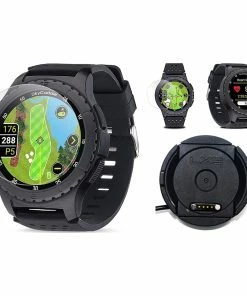 SkyCaddie LX5 / LX5C Golf GPS Smartwatch 32 SkyCaddie LX5 / LX5C Golf GPS Smartwatch -Wedges Sales SkyCaddie LX5 Dock