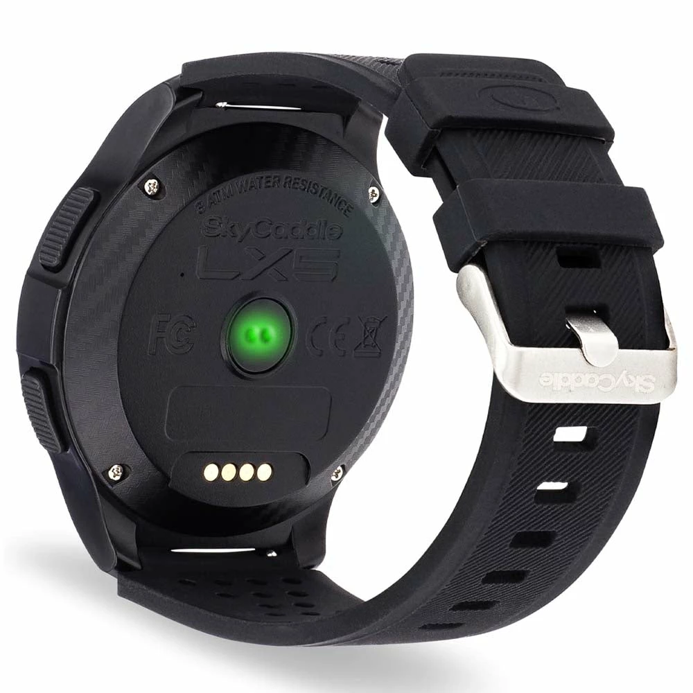 SkyCaddie LX5 / LX5C Golf GPS Smartwatch 8 SkyCaddie LX5 / LX5C Golf GPS Smartwatch - Image 6