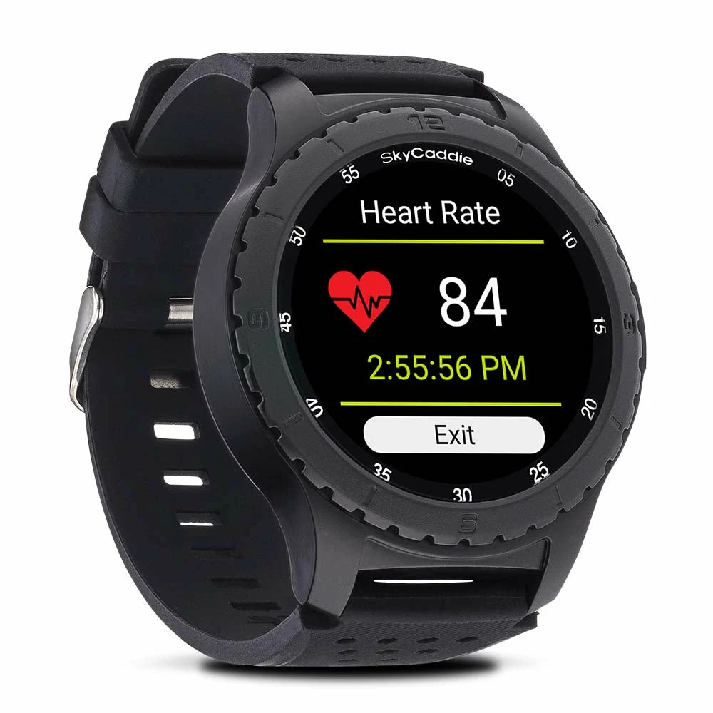 SkyCaddie LX5 / LX5C Golf GPS Smartwatch 9 SkyCaddie LX5 / LX5C Golf GPS Smartwatch - Image 7