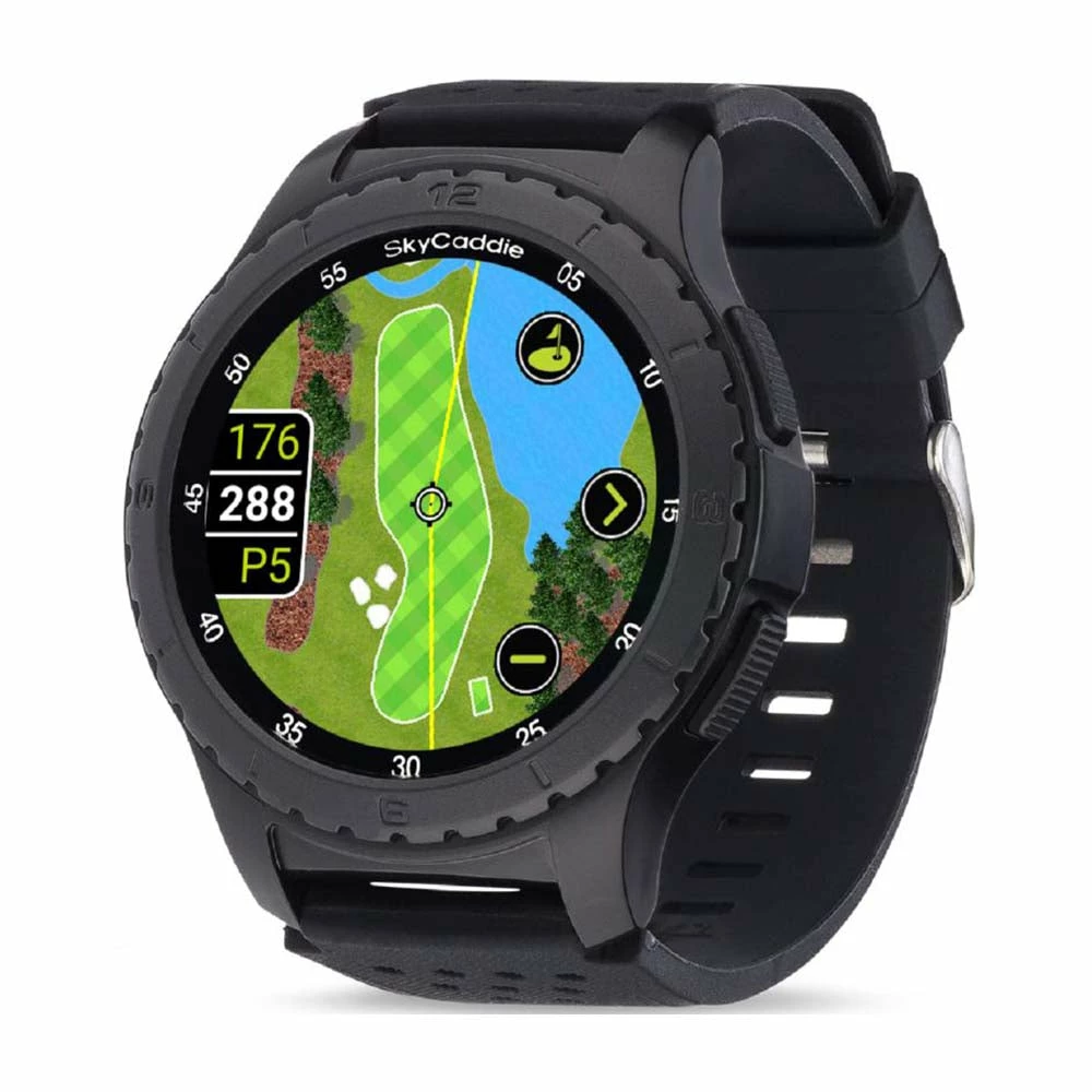 SkyCaddie LX5 / LX5C Golf GPS Smartwatch 3 SkyCaddie LX5 / LX5C Golf GPS Smartwatch