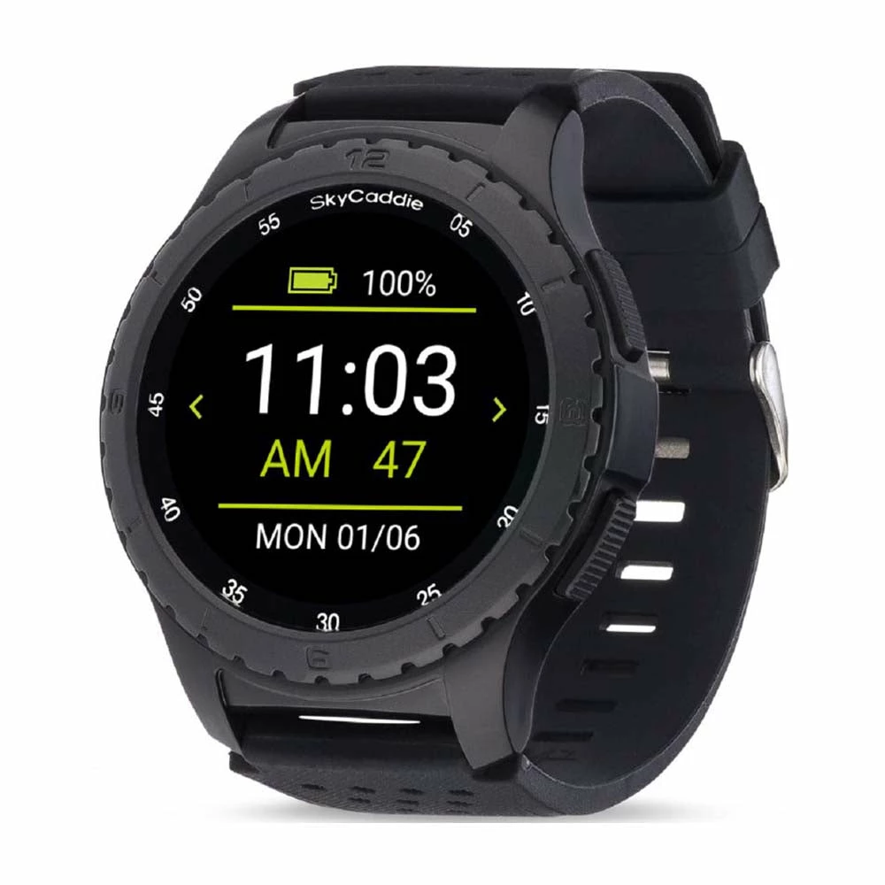 SkyCaddie LX5 / LX5C Golf GPS Smartwatch 5 SkyCaddie LX5 / LX5C Golf GPS Smartwatch - Image 3