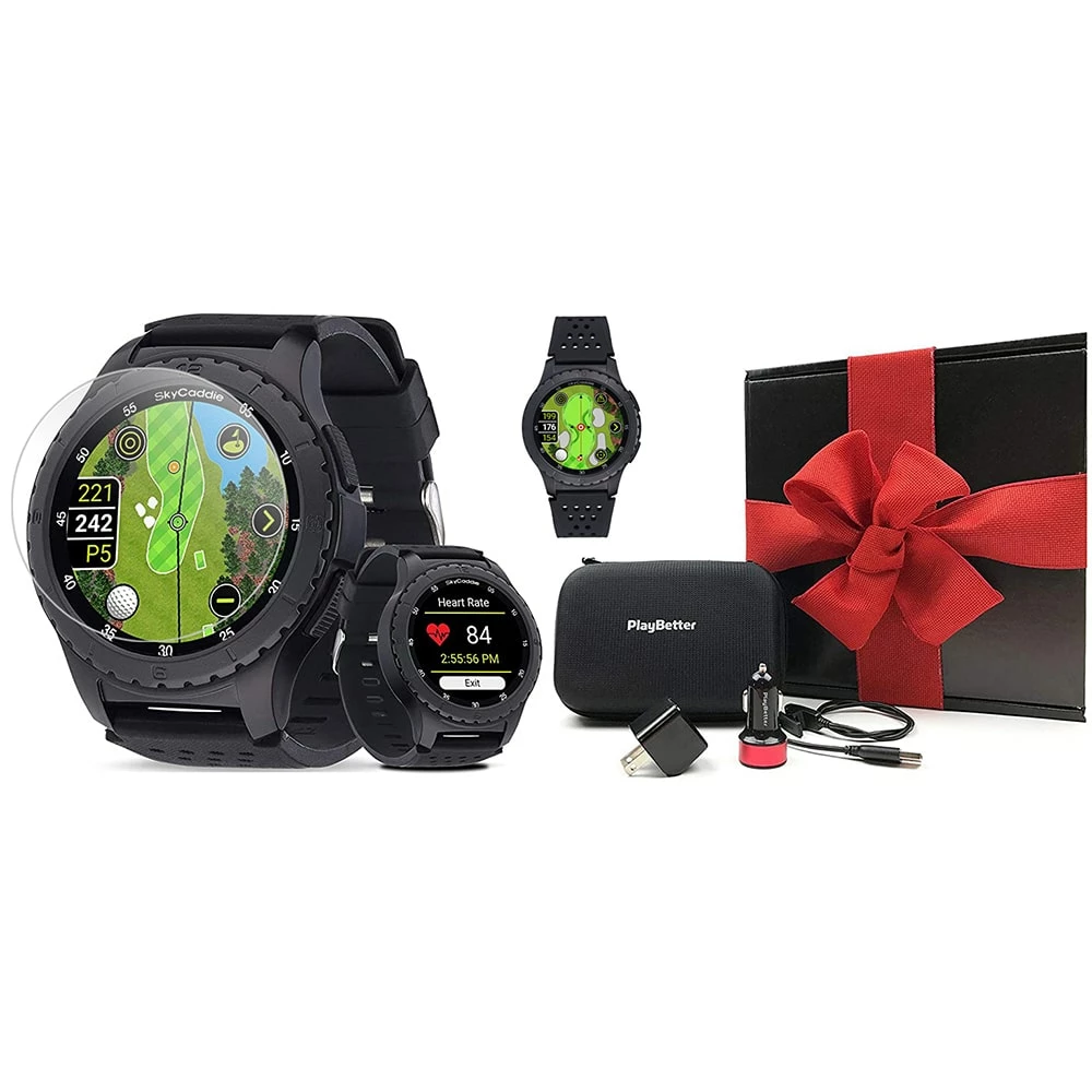 SkyCaddie LX5 / LX5C Golf GPS Smartwatch 11 SkyCaddie LX5 / LX5C Golf GPS Smartwatch - Image 9