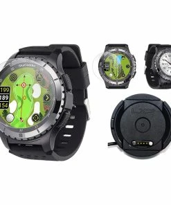 SkyCaddie LX5 / LX5C Golf GPS Smartwatch 40 SkyCaddie LX5 / LX5C Golf GPS Smartwatch -Wedges Sales SkyCaddie LX5C Dock