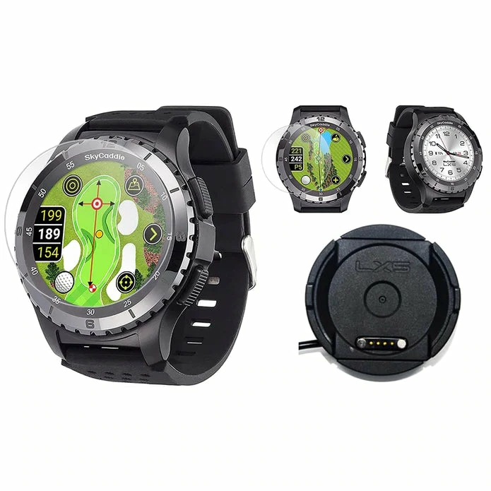 SkyCaddie LX5 / LX5C Golf GPS Smartwatch 21 SkyCaddie LX5 / LX5C Golf GPS Smartwatch - Image 19